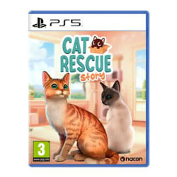 NACON Cat Rescue Story