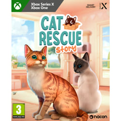 NACON Cat Rescue Story