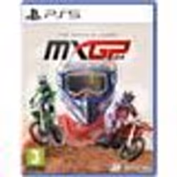 Jeu Vidéo - MXGP 24 - PS5 - Course - Version Import - Jouable en Français
