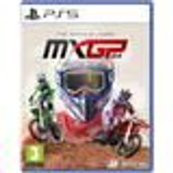 Jeu Vidéo - MXGP 24 - PS5 - Course - Version Import - Jouable en Français