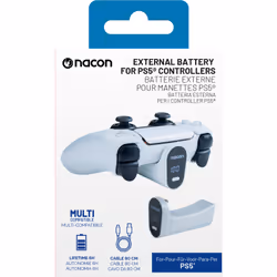 NACON External Battery Batterie de manette de jeu - Vue supplémentaire 4