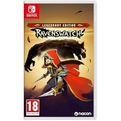 Jeu vidéo - Ravenswatch - Legendary Edition - Action - Nintendo Switch - Édition Limitée