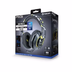 Casque gamer NACON RIG600PROHSACID