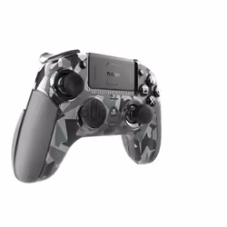 NACON Revolution 5 Pro Vert, Gris Bluetooth/USB Manette de jeu PC, PlayStation 4, PlayStation 5