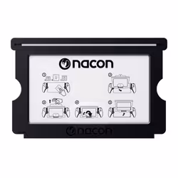 NACON PSOFPORTFORCEGLASS accessoire de console de jeux Protecteur d'écran - Vue supplémentaire 4