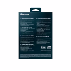 NACON GM-190 souris Jouer Droitier Wi-Fi Optique 3200 DPI - Vue supplémentaire 6