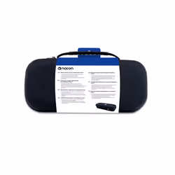 NACON PSOFPORTPOUCH Housse de protection pour console de jeux portable Étui de transport Sony Noir
