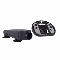 NACON Volant pliable pour manettes Joy-Con 2 pour la console de jeu Nintendo Switch 2 - Vue supplémentaire 4
