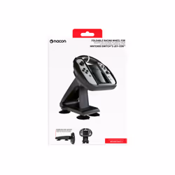 NACON Volant pliable pour manettes Joy-Con 2 pour la console de jeu Nintendo Switch 2 - Vue supplémentaire 8