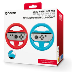 NACON NA028249 accessoire de jeux vidéo Rouge Volant Nintendo Switch 2
