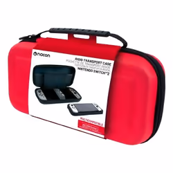 NACON Tasche "Classic" L red Switch 2 Valise de transport