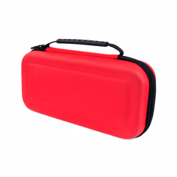 NACON SWITCHNEWPACK5RED, Boîtier robuste, Nintendo, Rouge, Nintendo Switch 2, Résistant aux impacts