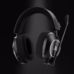 NACON RIG R5 Pro HS Casque Avec fil Arceau Gaming Noir - Vue supplémentaire 2