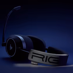 NACON RIG R5 Pro HS Casque Avec fil Arceau Gaming Noir - Vue supplémentaire 4