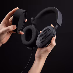NACON RIG R5 Pro HS Casque Avec fil Arceau Gaming Noir - Vue supplémentaire 7