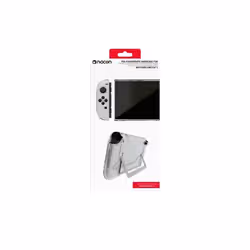 NACON NA028782 Housse de protection pour console de jeux portable Boîtier robuste Nintendo Plastique Transparent - Vue supplémentaire 4