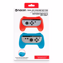NACON SWITCHNEWJOYCONGRIP Accessoire de manette de jeux Controlleur poignée - Vue supplémentaire 6