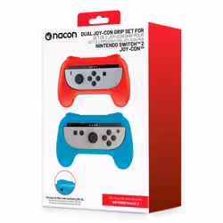 NACON SWITCHNEWJOYCONGRIP Accessoire de manette de jeux Controlleur poignée - Vue supplémentaire 7