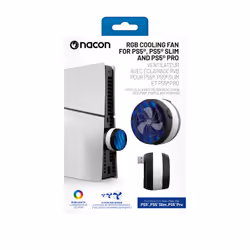 NACON PS5COOLINGFANRGB Ventilateur - Vue supplémentaire 2