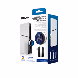 NACON PS5COOLINGFANRGB Ventilateur - Vue supplémentaire 3