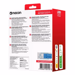 NACON SWITCHNEWCHARGERPRO Accessoire de manette de jeux Socle de chargement - Vue supplémentaire 5