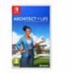 Nacon jeux video switch Architect Life : a House design simulator