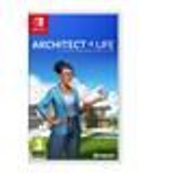 Nacon jeux video switch Architect Life : a House design simulator