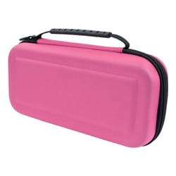 NACON SWITCHNEWPOUCHLPINK Boîtier robuste Nintendo Rose