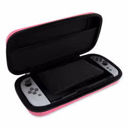 NACON SWITCHNEWPOUCHLPINK Boîtier robuste Nintendo Rose - Vue supplémentaire 2