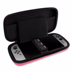 NACON SWITCHNEWPOUCHLPINK Boîtier robuste Nintendo Rose - Vue supplémentaire 3