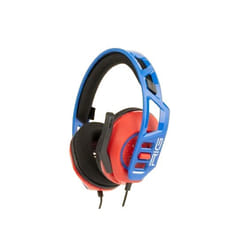 NACON RIG 300 Pro HN Casque Avec fil Arceau Gaming Bleu, Rouge