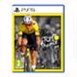 Jeu Vidéo - Tour De France - 2025 - PS5 - Course - Blu-Ray - Version en boîte