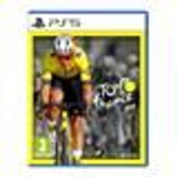 Jeu Vidéo - Tour De France - 2025 - PS5 - Course - Blu-Ray - Version en boîte