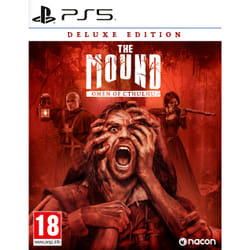 NACON The Mound: Omen of Cthulhu - Deluxe Edition