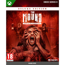 NACON The Mound: Omen of Cthulhu - Deluxe Edition