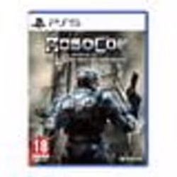 Jeu vidéo - RoboCop - Rogue City - Unfinished Business - PS5 - Action - Blu-Ray