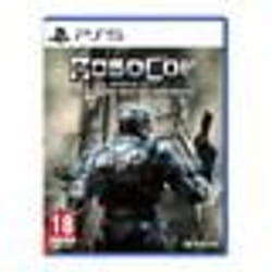 Jeu vidéo - RoboCop - Rogue City - Unfinished Business - PS5 - Action - Blu-Ray