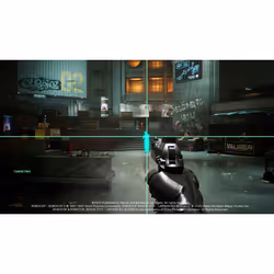 NACON RoboCop: Rogue City - Unfinished Business Standard Chinois simplifié, Chinois traditionnel, Allemand, Anglais, Espagnol, Français, Italien, Japonais, Coréen, Polonais, POR-BRA, Russe PlayStation 5 - Vue supplémentaire 3