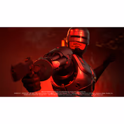 NACON RoboCop: Rogue City - Unfinished Business Standard Chinois simplifié, Chinois traditionnel, Allemand, Anglais, Espagnol, Français, Italien, Japonais, Coréen, Polonais, POR-BRA, Russe PlayStation 5 - Vue supplémentaire 4