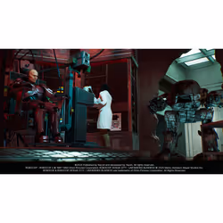 NACON RoboCop: Rogue City - Unfinished Business Standard Chinois simplifié, Chinois traditionnel, Allemand, Anglais, Espagnol, Français, Italien, Japonais, Coréen, Polonais, POR-BRA, Russe PlayStation 5 - Vue supplémentaire 5