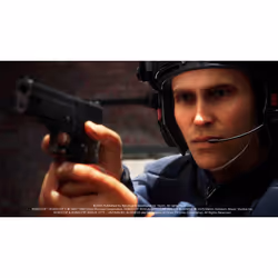 NACON RoboCop: Rogue City - Unfinished Business Standard Chinois simplifié, Chinois traditionnel, Allemand, Anglais, Espagnol, Français, Italien, Japonais, Coréen, Polonais, POR-BRA, Russe PlayStation 5 - Vue supplémentaire 6