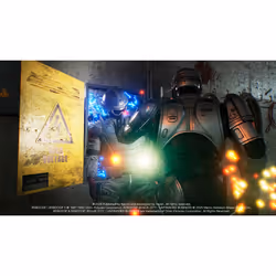 NACON RoboCop: Rogue City - Unfinished Business Standard Chinois simplifié, Chinois traditionnel, Allemand, Anglais, Espagnol, Français, Italien, Japonais, Coréen, Polonais, POR-BRA, Russe PlayStation 5 - Vue supplémentaire 8