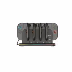 NACON Station Multicharge RVB Pour 4 Joy-con Nintendo Switch/Switch 2 - Vue supplémentaire 2