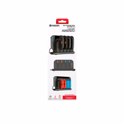 NACON Station Multicharge RVB Pour 4 Joy-con Nintendo Switch/Switch 2 - Vue supplémentaire 5