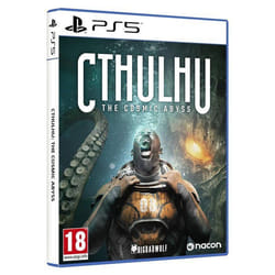 Cthulhu The Cosmic Abyss-Jeu-PS5