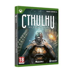 Cthulhu The Cosmic Abyss-Jeu-XBOX SERIES X