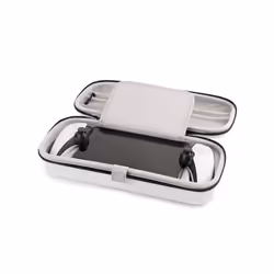 NACON Pochette de transport rigide pour PlayStation Portal Blanche - Vue supplémentaire 2