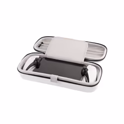NACON Pochette de transport rigide pour PlayStation Portal Blanche - Vue supplémentaire 3