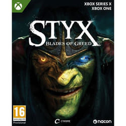 Styx Blades Of Greed-Jeu-XBOX SERIES X
