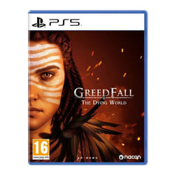 Greedfall II: The Dying World-Jeu-PS5